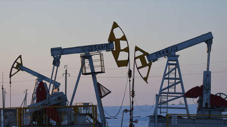 La India podría comprar petróleo y otras materias primas a Rusia dejando de lado el dólar estadounidense