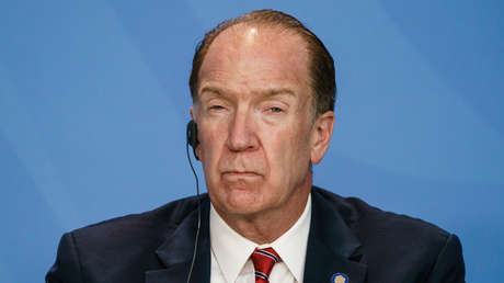 Presidente del Banco Mundial: "El mayor impacto al PIB mundial corresponde a las propias sanciones contra Rusia"