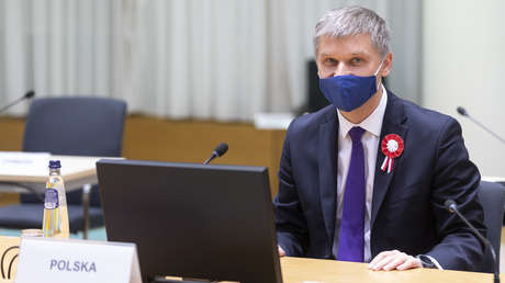 El ministro de Desarrollo y Tecnología de Polonia sugiere que su país merece ocupar el lugar de Rusia en el G20