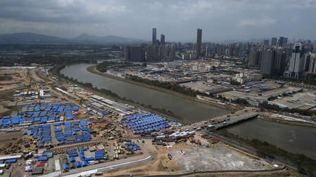 China trata de evitar otra crisis de suministros tras el nuevo brote de covid-19