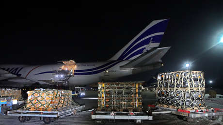 Rusia denuncia ante la ONU que EE.UU. y Occidente "echan leña al fuego" en Ucrania con nuevos suministros de armas a Kiev