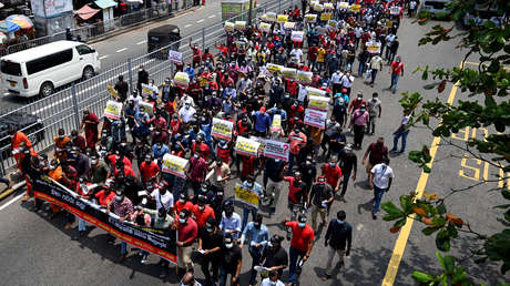 Sri Lanka cancela los exámenes escolares debido a la escasez de papel