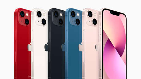 Revelan el diseño y algunas características del nuevo iPhone 14