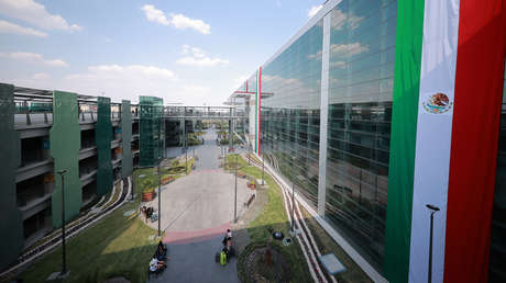 "Central avionera", "mugrosos", "estación de metro": el desprecio clasista que desató la inauguración del nuevo aeropuerto internacional de México