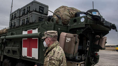 Lavrov advierte que el envío de fuerzas de paz de la OTAN a Ucrania llevaría a una confrontación directa entre las Fuerzas Armadas rusas y la Alianza