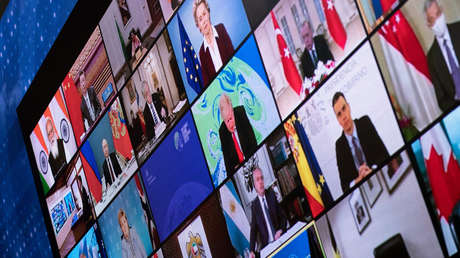 La Cancillería de China afirma que ningún miembro del G20 tiene derecho a expulsar a Rusia del grupo