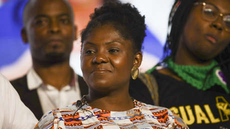 "Mayoras" y "los nadies": las expresiones por las que atacan en redes sociales a Francia Márquez en Colombia (y hacen que la Academia se pronuncie)