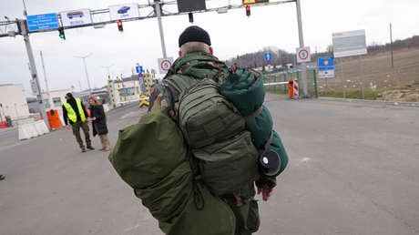 Reportan que más de la mitad de los mercenarios belgas que fueron a Ucrania ya regresaron a su país