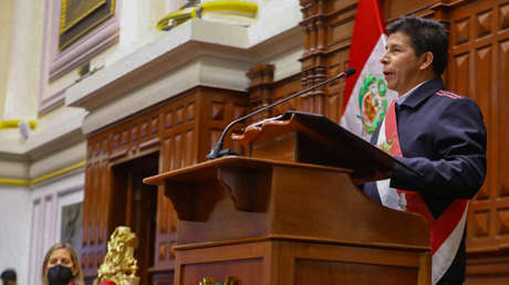 Pedro Castillo enfrenta su segunda vacancia con una maratónica sesión en el Congreso donde la derecha llega sin los votos completos