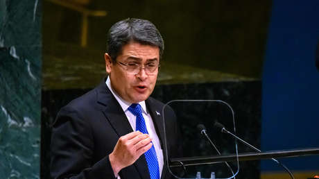 La Corte Suprema de Justicia de Honduras ratifica la extradición del expresidente Juan Orlando Hernández a EE.UU.