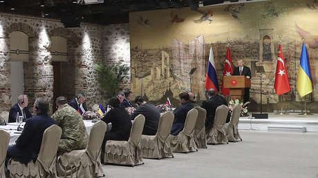 Líder de la delegación de Rusia: Ucrania prometió tomar "las medidas más duras" contra quienes torturaron a militares rusos