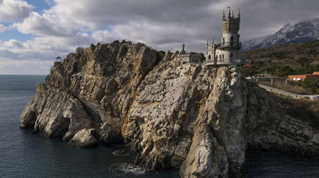 "Crimea es parte de la Federación de Rusia": Moscú no negociará "con nadie" el estatus de la península