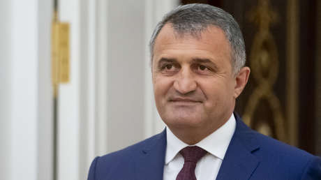 Presidente de Osetia del Sur: "Unirnos a Rusia es nuestro objetivo estratégico"