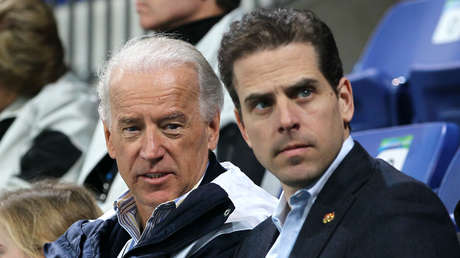 El Ministerio de Defensa de Rusia detalla cómo el hijo de Biden está involucrado en la "financiación de programas biológicos en Ucrania"