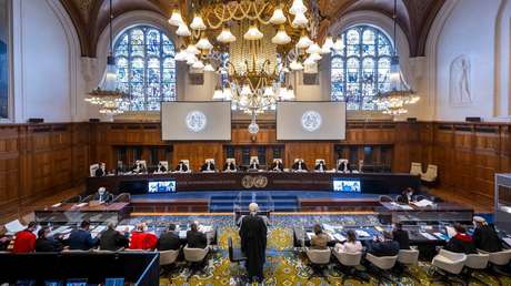 Chile expone sus alegatos ante la CIJ por la disputa de las aguas del Silala y dice que Bolivia acepta que es "un río internacional"