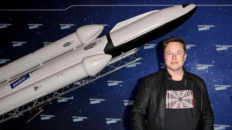 El director ejecutivo de SpaceX y Tesla, Elon Musk
