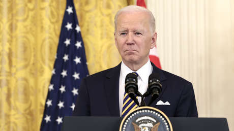 Biden pide un juicio por "crímenes de guerra" contra Putin debido a la situación en la ciudad ucraniana de Bucha