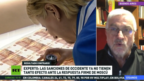 El rublo se fortalece frente al dólar y al euro, vuelve a niveles previos a la guerra económica occidental