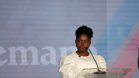 La candidata a vicepresidenta de Colombia Francia Márquez anuncia acciones legales contra el presidente del Senado por vincularla con el ELN