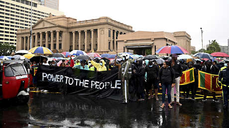 Médicos de Sri Lanka advierten que la escasez de medicamentos podría ocasionar más muertes que el covid-19