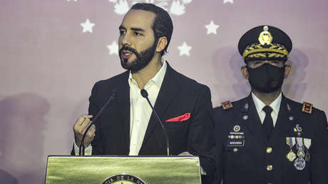 Nayib Bukele acusa a ONG, medios y partidos de estar detrás del "derramamiento de sangre" del pueblo salvadoreño