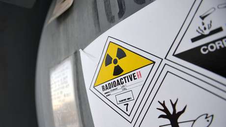 Moscú no descarta que Ucrania pueda recibir materiales nucleares de terceros países