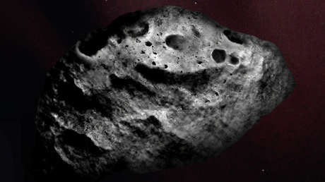 Determinan que el megacometa que se dirige al Sol posee el núcleo más grande jamás visto