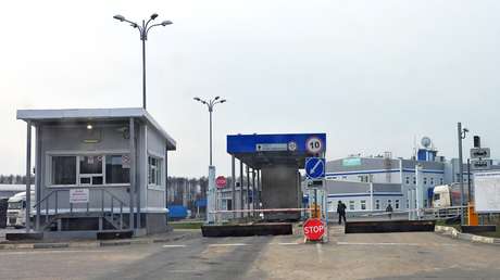 Bombardean con proyectiles de mortero un punto de control fronterizo en la región rusa de Briansk desde Ucrania