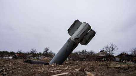 Rusia: El Ejército ucraniano prepara un ataque con misil Tochka-U contra civiles en una estación ferroviaria para acusar a las fuerzas rusas
