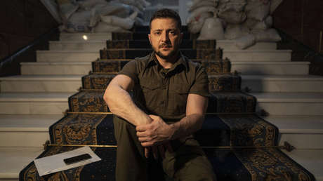 Zelenski comparte su visión de un acuerdo de paz con Rusia