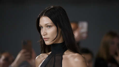 La supermodelo Bella Hadid acusa a Instagram de ocultar sus publicaciones relacionadas con Palestina