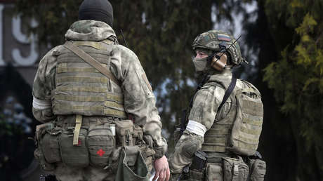 Una nueva fase del operativo militar de Rusia empieza en Ucrania, dice Lavrov