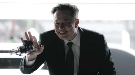 Elon Musk