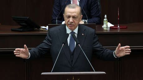 Erdogan declara que Turquía no tiene previsto ganar nuevos territorios durante la operación militar en Irak