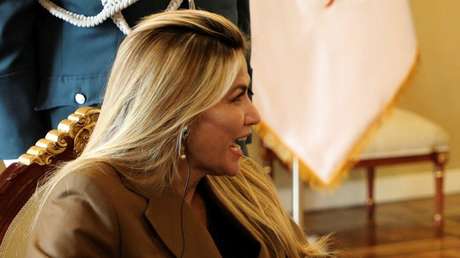 Áñez pide a las bancadas de la oposición boliviana que le inicien un "juicio de responsabilidades"