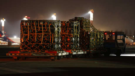 EE.UU. destina a Ucrania un nuevo paquete de ayuda militar de 800 millones de dólares que incluye artillería pesada