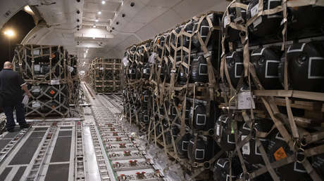 El Pentágono afirma que las capacidades de los drones de ataque Phoenix Ghost que recibirá Kiev "coinciden en mucho" con las necesidades de Ucrania