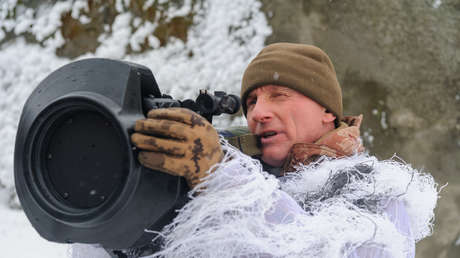 Boris Johnson confirma que Londres entrena a militares ucranianos en Polonia y en el Reino Unido