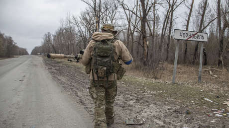 Kiev considera "seriamente" la posibilidad de atacar un almacén de desechos radiactivos en Ucrania, informa el Ministerio de Defensa ruso