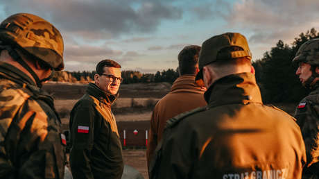 Polonia proporciona armas a Kiev por un valor de más de 1.600 millones de dólares para "defender la soberanía polaca"