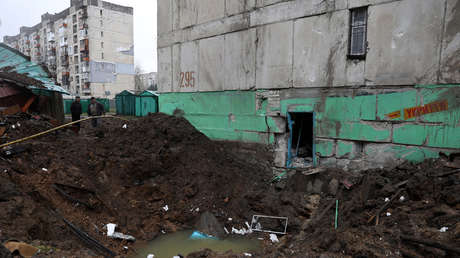 Kiev y los servicios británicos preparan una falsificación y ya reunieron a periodistas para grabar imágenes escenificadas, denuncian militares rusos