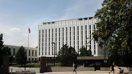 "Hemos subrayado la inadmisibilidad de la situación": Rusia entrega una nota de protesta a EE.UU. por los suministros de armas a Ucrania