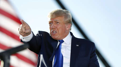 Reportan que la Casa Blanca teme el regreso de Trump a Twitter tras la compra de la compañía por Elon Musk