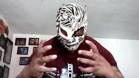 México está de luto por la muerte del luchador 'Toro Bill Jr.' tras un infarto después de un combate