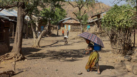 Unicef alerta de un aumento drástico del matrimonio infantil en Etiopía a causa de la sequía