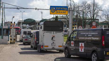 Medvédev: "El presidente polaco reconoció las reclamaciones territoriales sobre Ucrania con su deseo de eliminar la frontera entre ambos países"