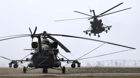 Rusia destruye una gran cantidad de armas y equipos suministrados por EE.UU. y países europeos en una estación ferroviaria en la provincia de Járkov