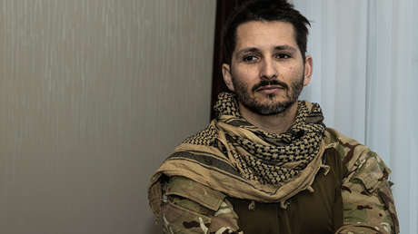 El francotirador canadiense Wali, al que llaman "el mejor del mundo", se decepciona de la guerra de Ucrania y regresa a Canadá