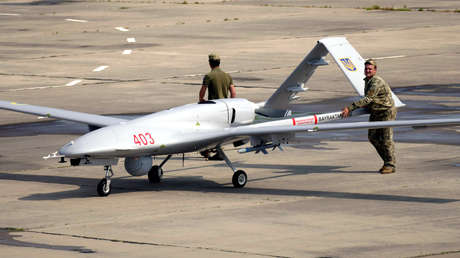 Rusia informa que derribó un bombardero, un caza y 3 helicópteros ucranianos en la zona de la isla de las Serpientes