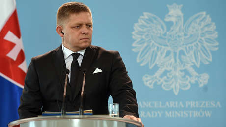 "Miente a diario": Líder opositor de Eslovaquia se niega a escuchar a Zelenski en el Parlamento